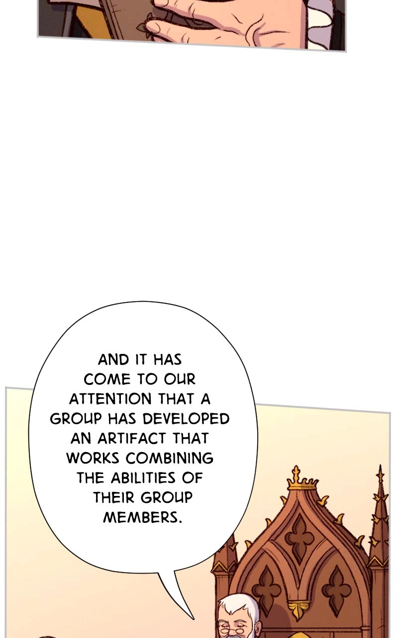 Lady Knights Chapter 29 page 46 - 