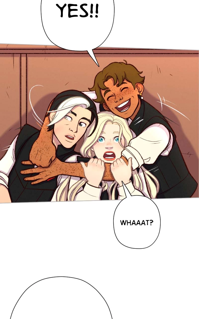 Lady Knights Chapter 29 page 50 - 