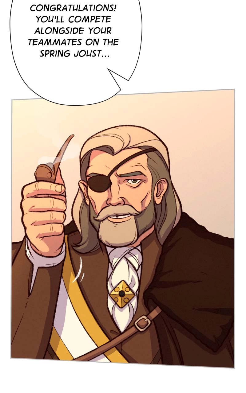 Lady Knights Chapter 29 page 51 - 