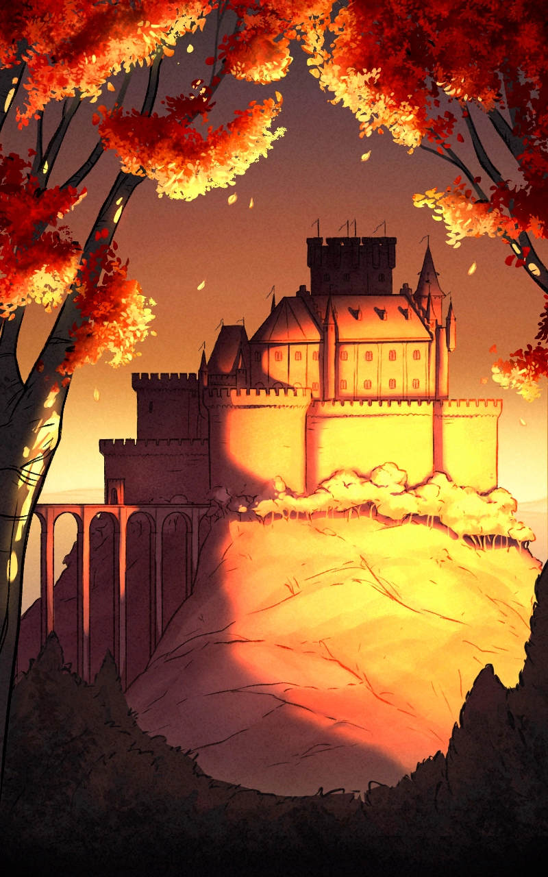 Lady Knights Chapter 3 page 13 - 