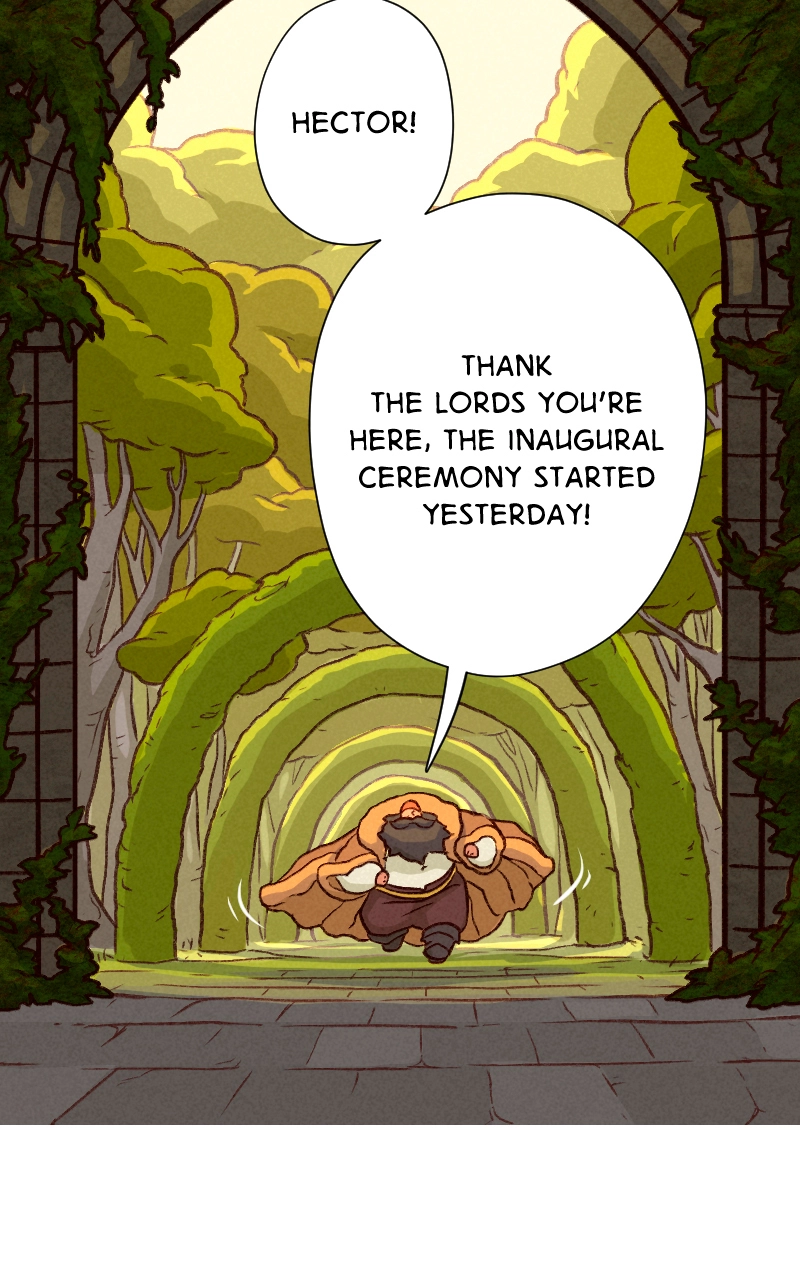 Lady Knights Chapter 3 page 16 - 