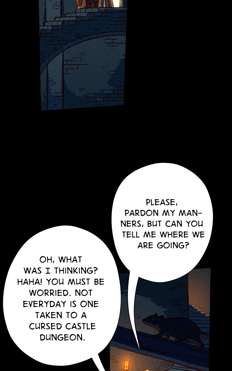 Lady Knights Chapter 3 page 20 - 