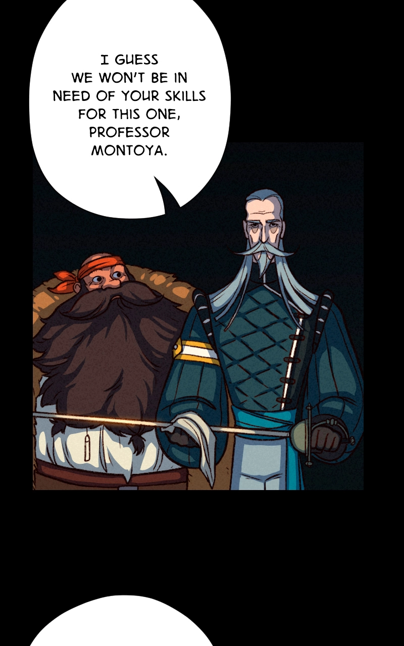 Lady Knights Chapter 3 page 27 - 