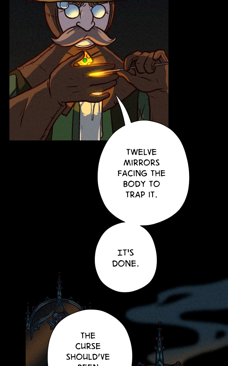 Lady Knights Chapter 3 page 34 - 