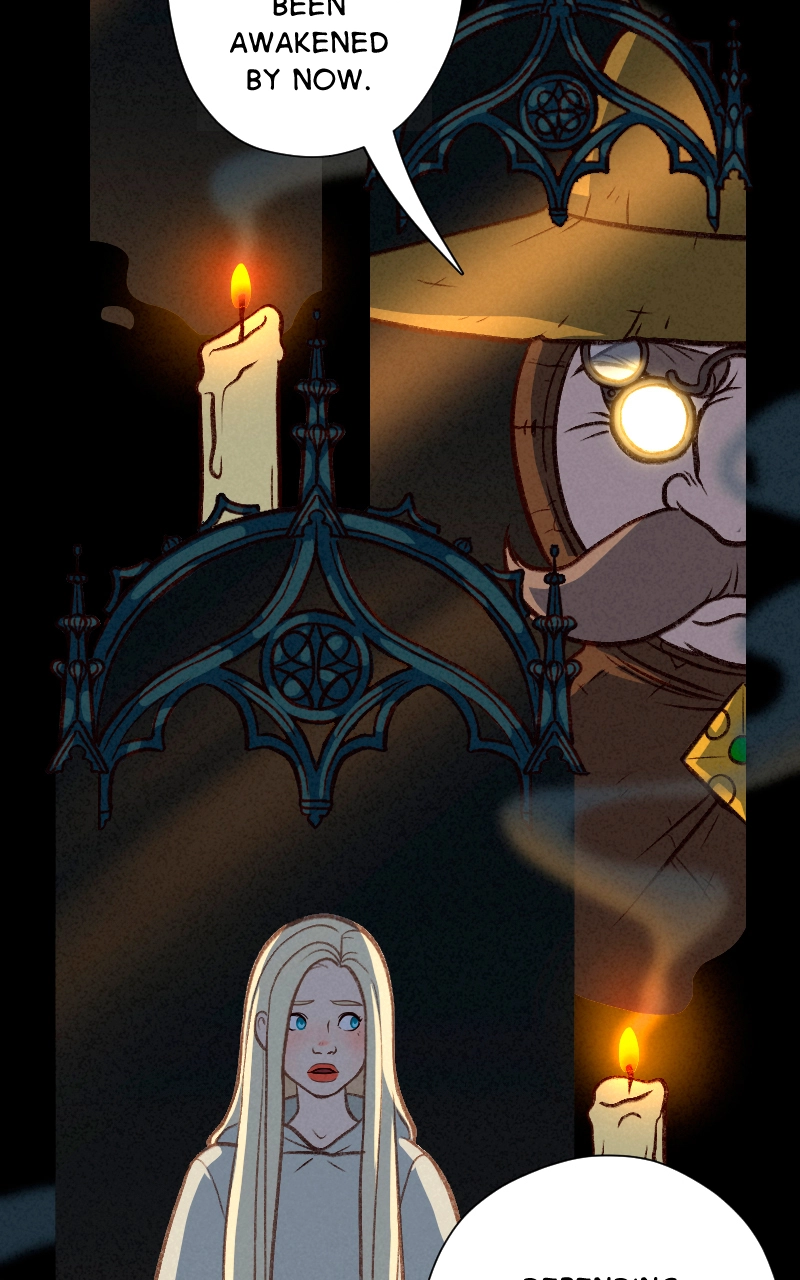 Lady Knights Chapter 3 page 35 - 