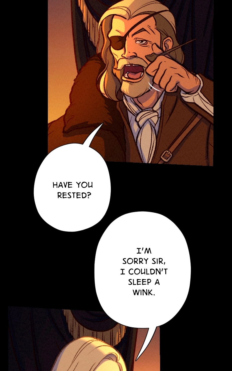Lady Knights Chapter 3 page 5 - 