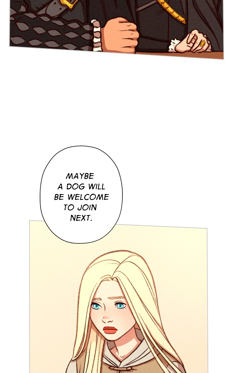 Lady Knights Chapter 3 page 50 - 