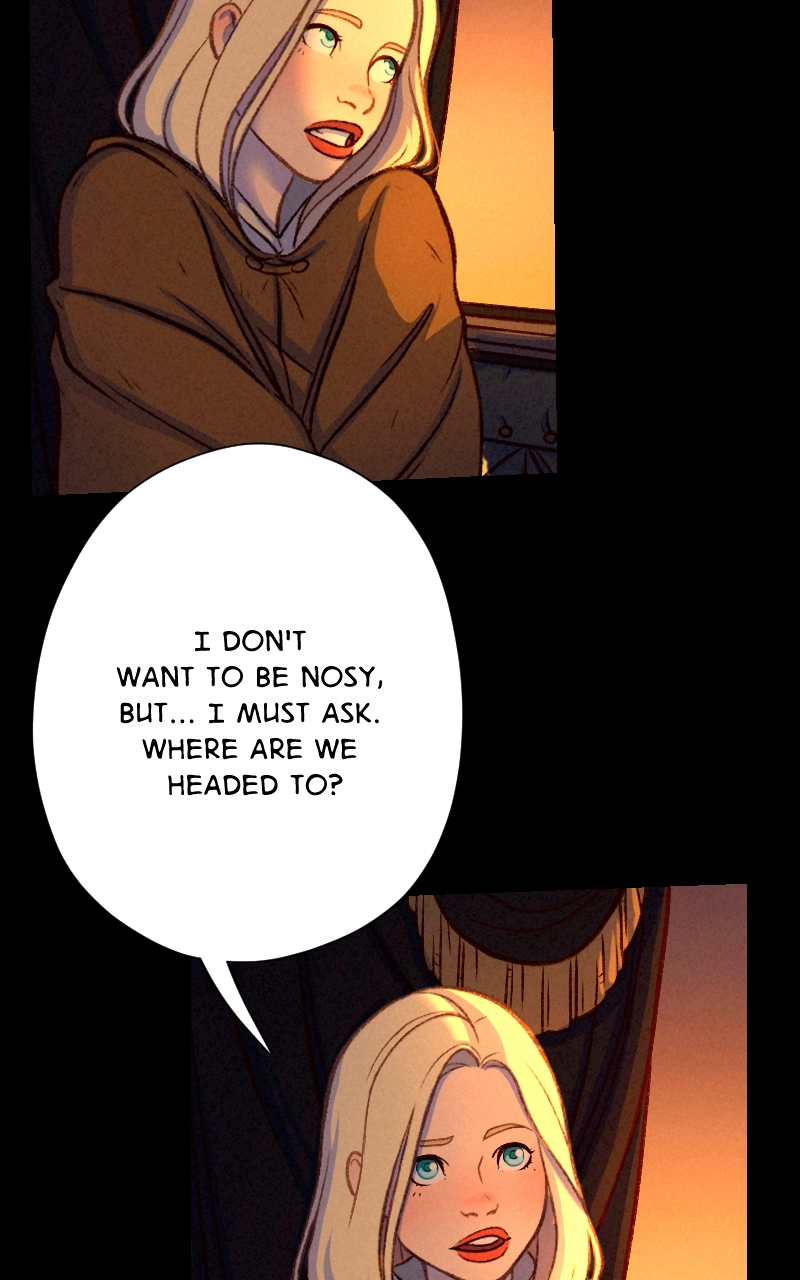 Lady Knights Chapter 3 page 6 - 