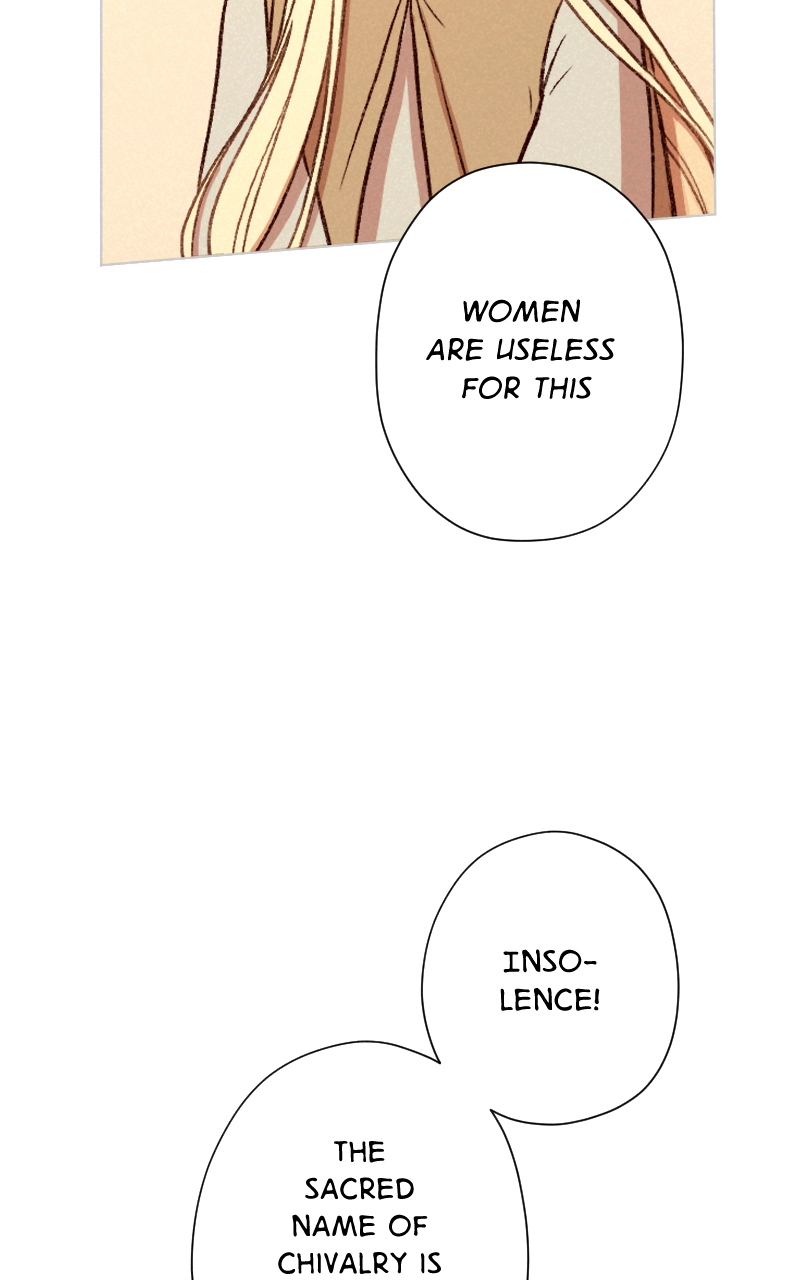 Lady Knights Chapter 3 page 51 - 
