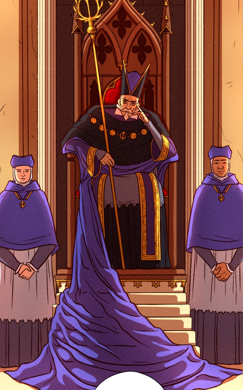 Lady Knights Chapter 3 page 60 - 