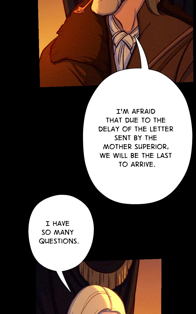 Lady Knights Chapter 3 page 8 - 