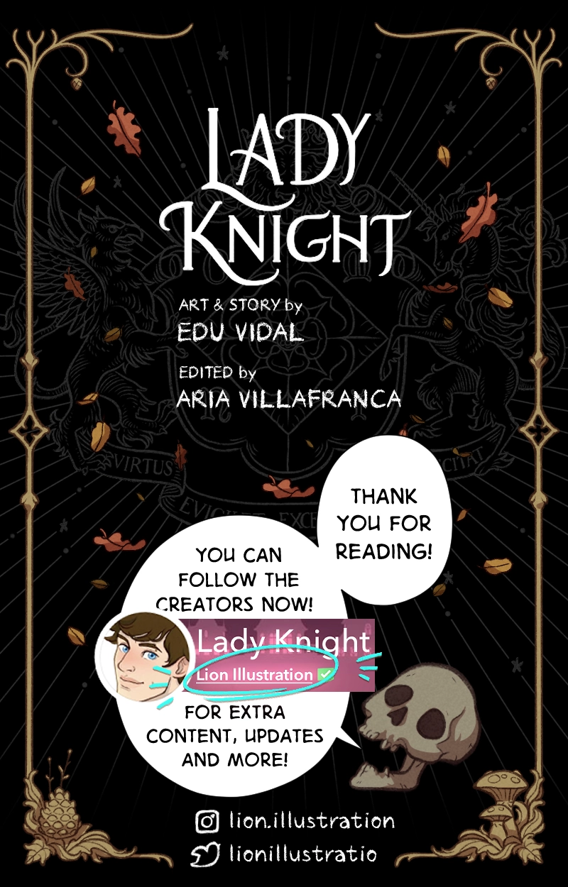 Lady Knights Chapter 3 page 75 - 