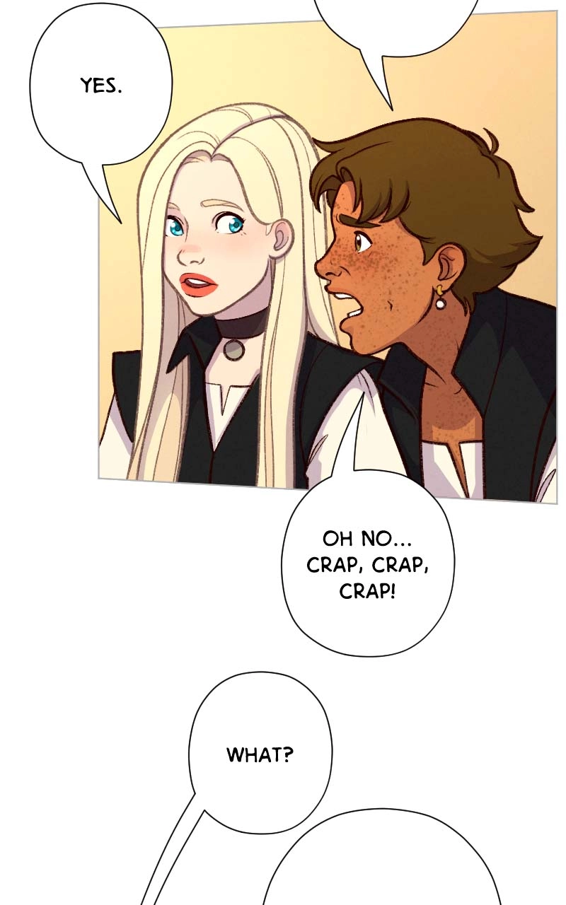 Lady Knights Chapter 30 page 11 - 