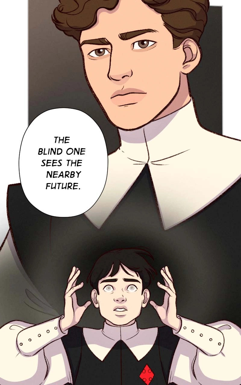 Lady Knights Chapter 30 page 15 - 