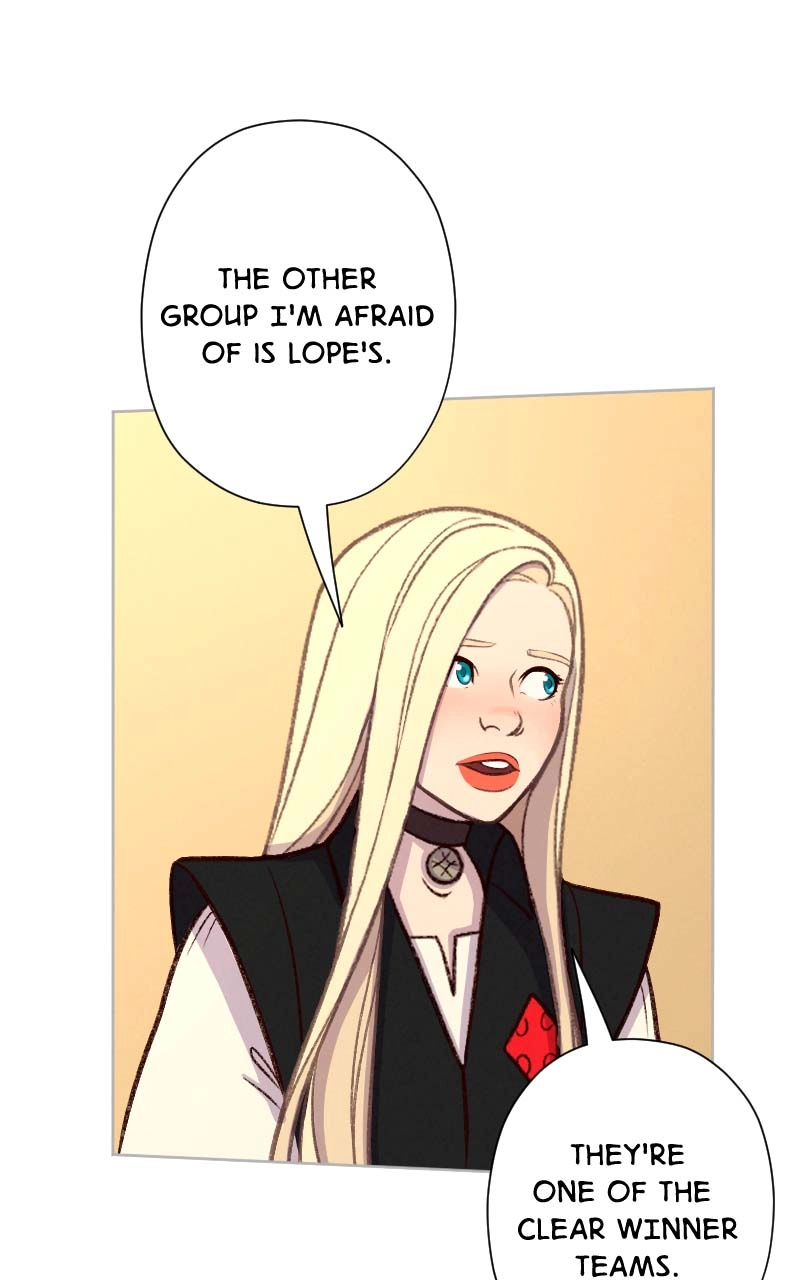 Lady Knights Chapter 30 page 18 - 