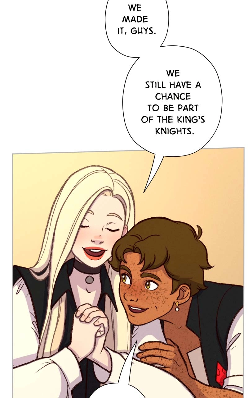 Lady Knights Chapter 30 page 3 - 