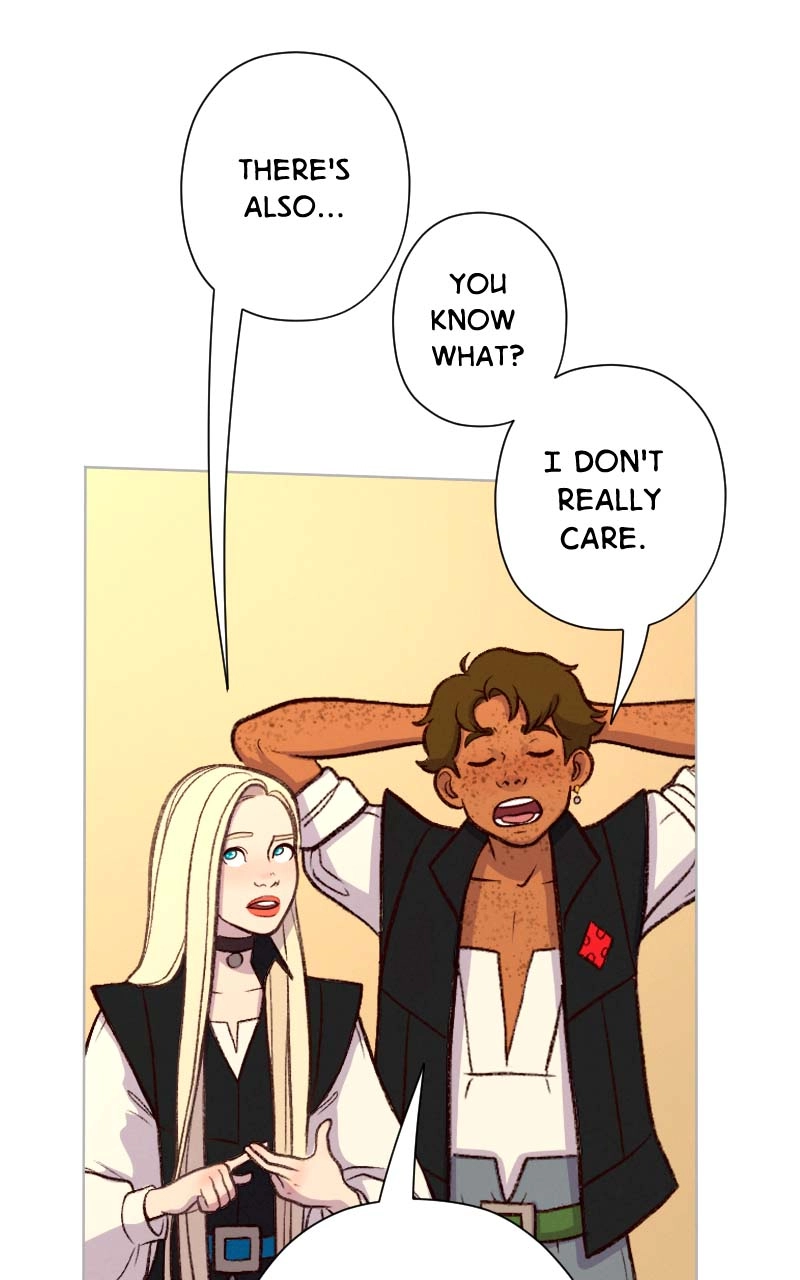 Lady Knights Chapter 30 page 22 - 