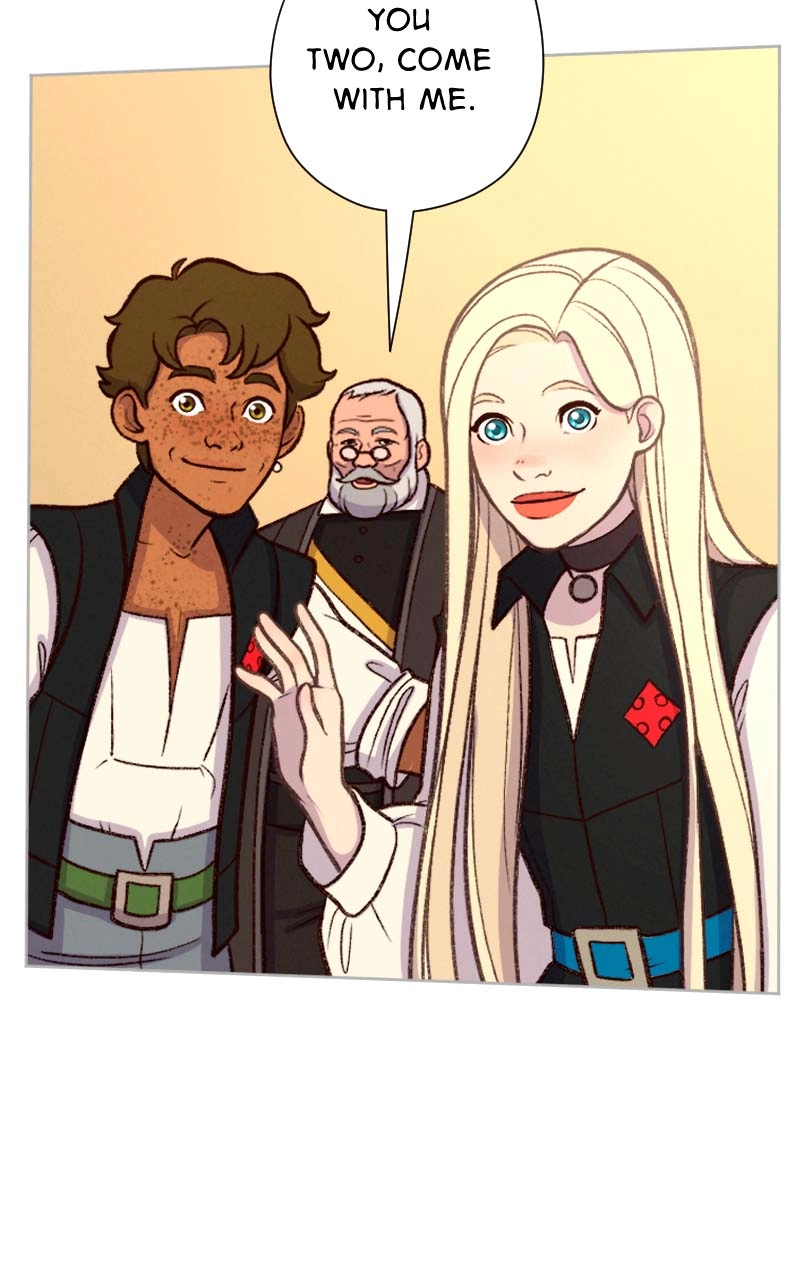 Lady Knights Chapter 30 page 29 - 