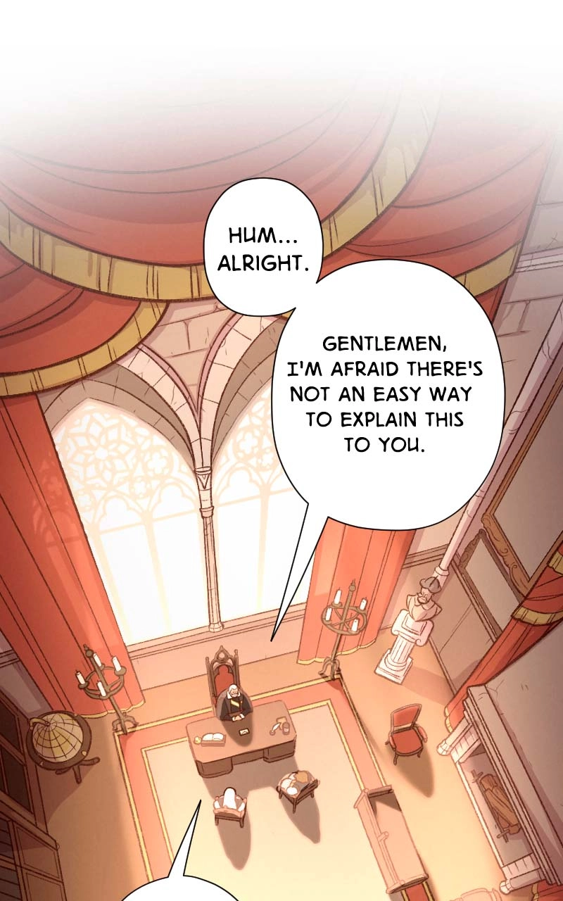 Lady Knights Chapter 30 page 31 - 