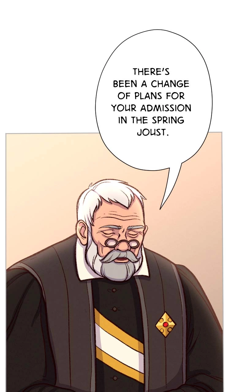 Lady Knights Chapter 30 page 33 - 