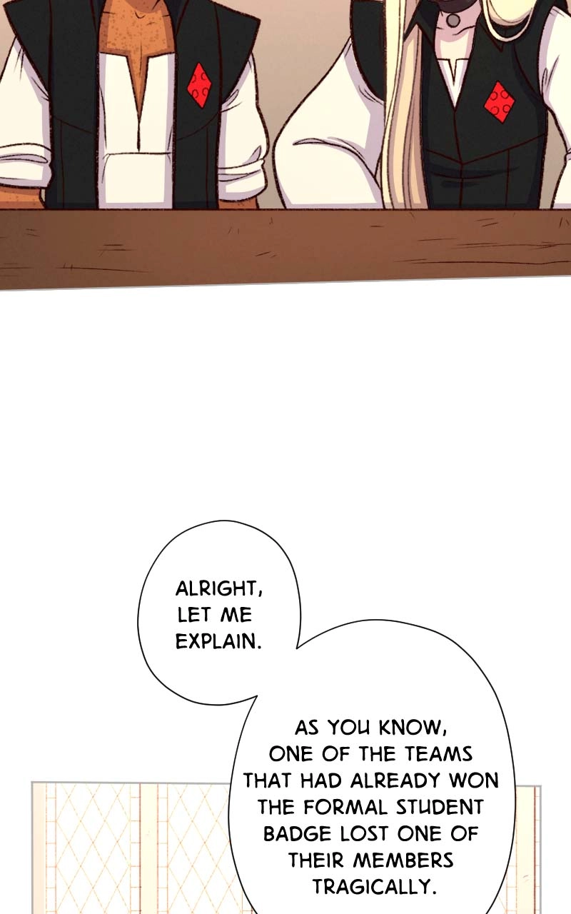 Lady Knights Chapter 30 page 35 - 