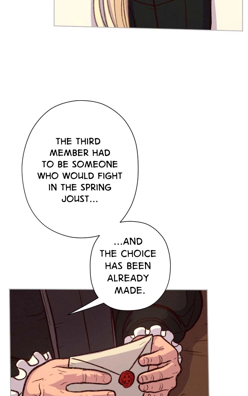 Lady Knights Chapter 30 page 38 - 