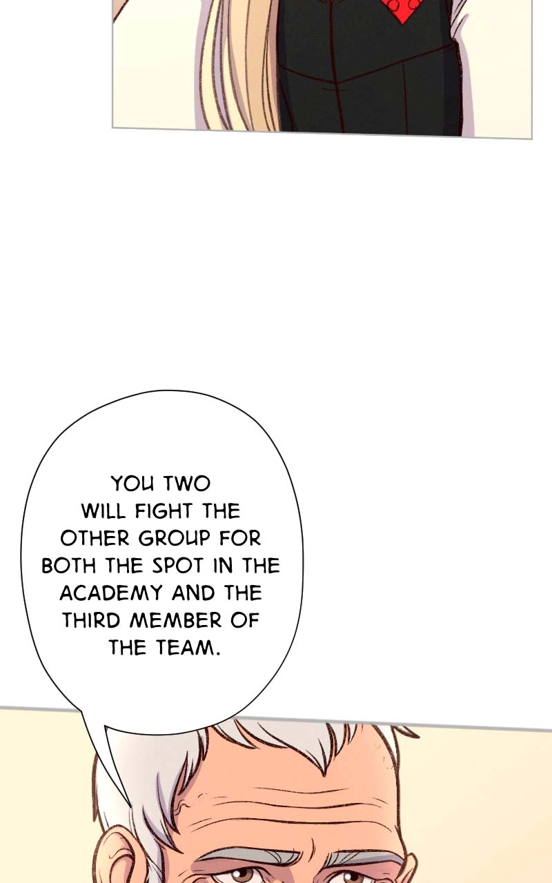 Lady Knights Chapter 30 page 40 - 
