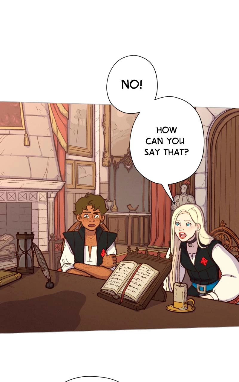 Lady Knights Chapter 30 page 44 - 