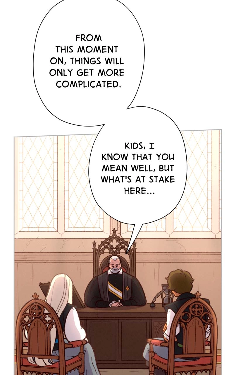 Lady Knights Chapter 30 page 45 - 