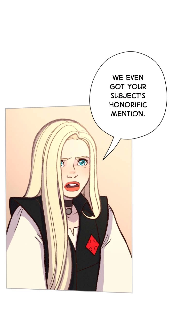 Lady Knights Chapter 30 page 50 - 