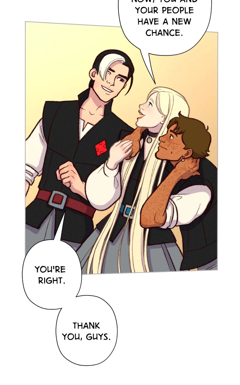 Lady Knights Chapter 30 page 8 - 