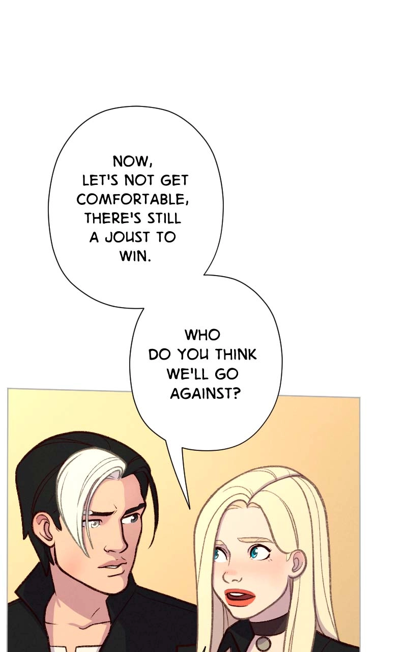 Lady Knights Chapter 30 page 9 - 