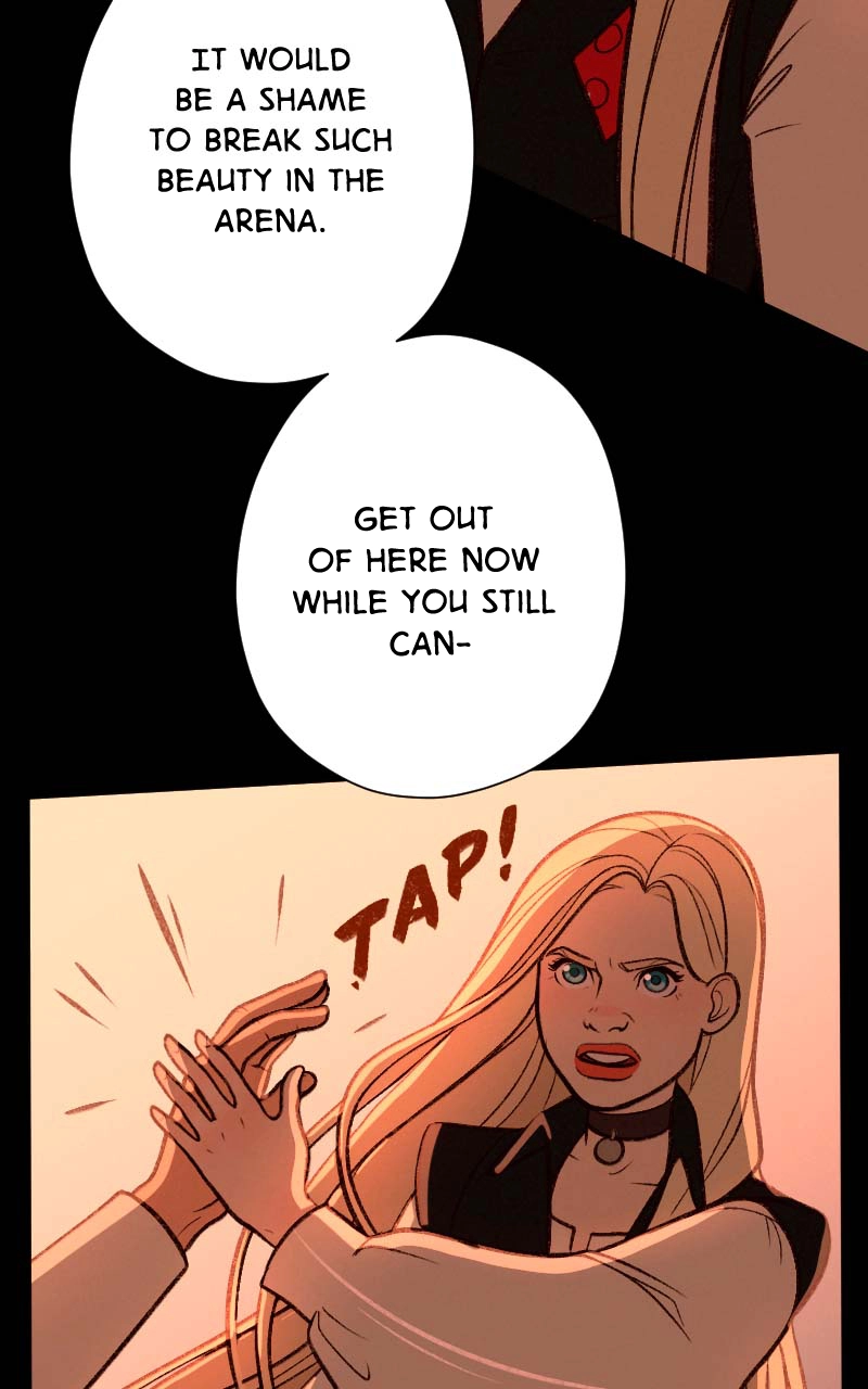 Lady Knights Chapter 31 page 20 - 