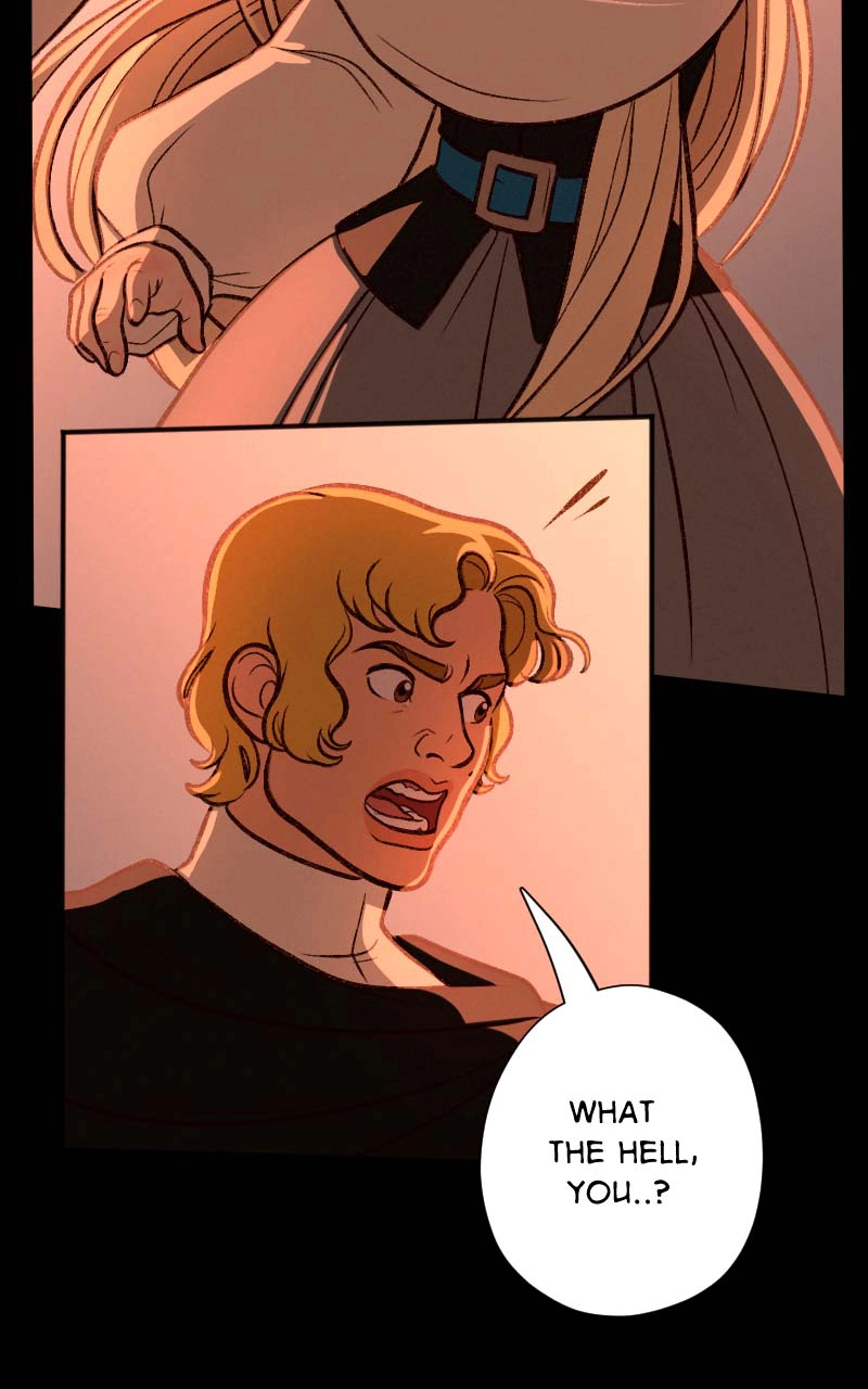 Lady Knights Chapter 31 page 21 - 