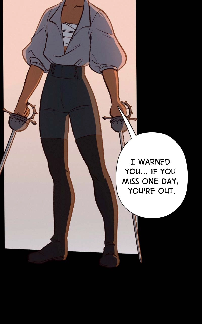 Lady Knights Chapter 31 page 40 - 