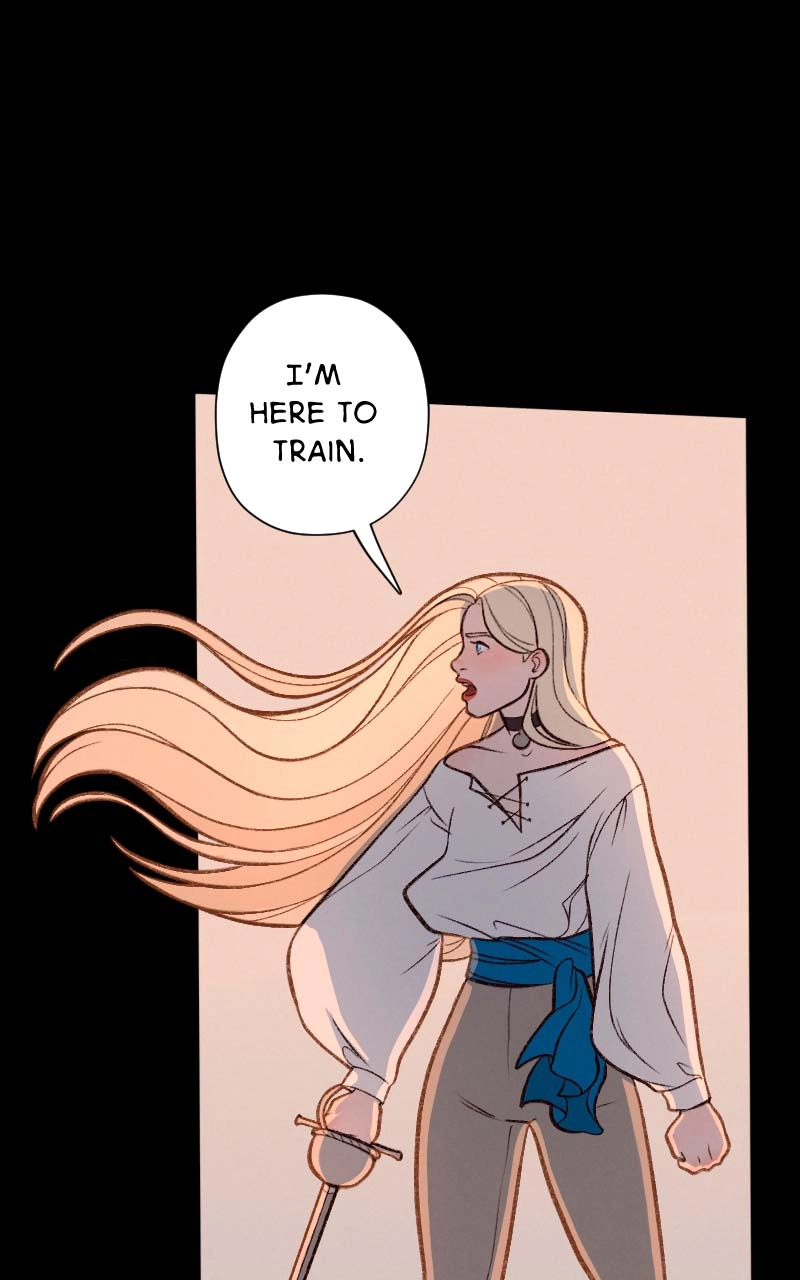 Lady Knights Chapter 31 page 41 - 