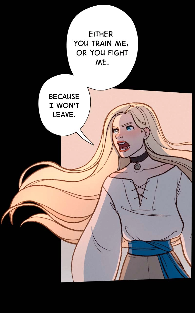 Lady Knights Chapter 31 page 44 - 