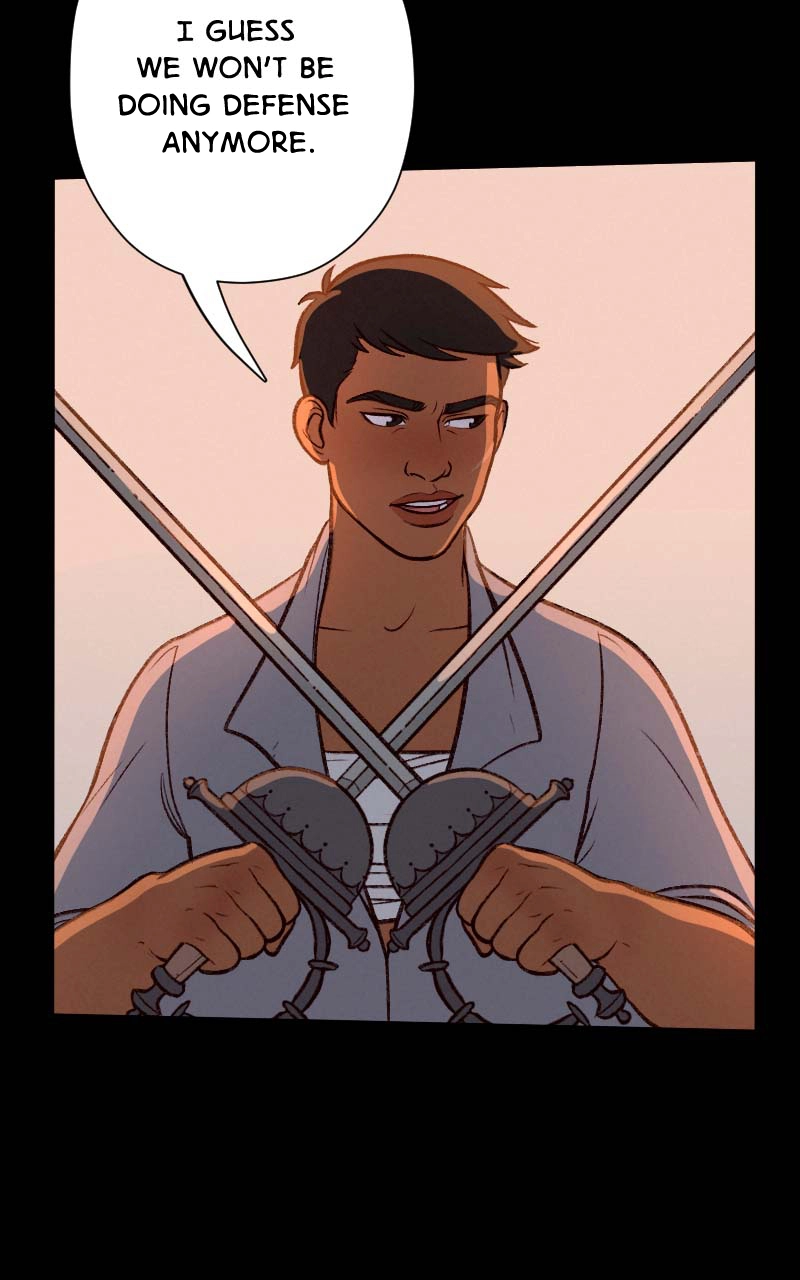 Lady Knights Chapter 31 page 48 - 