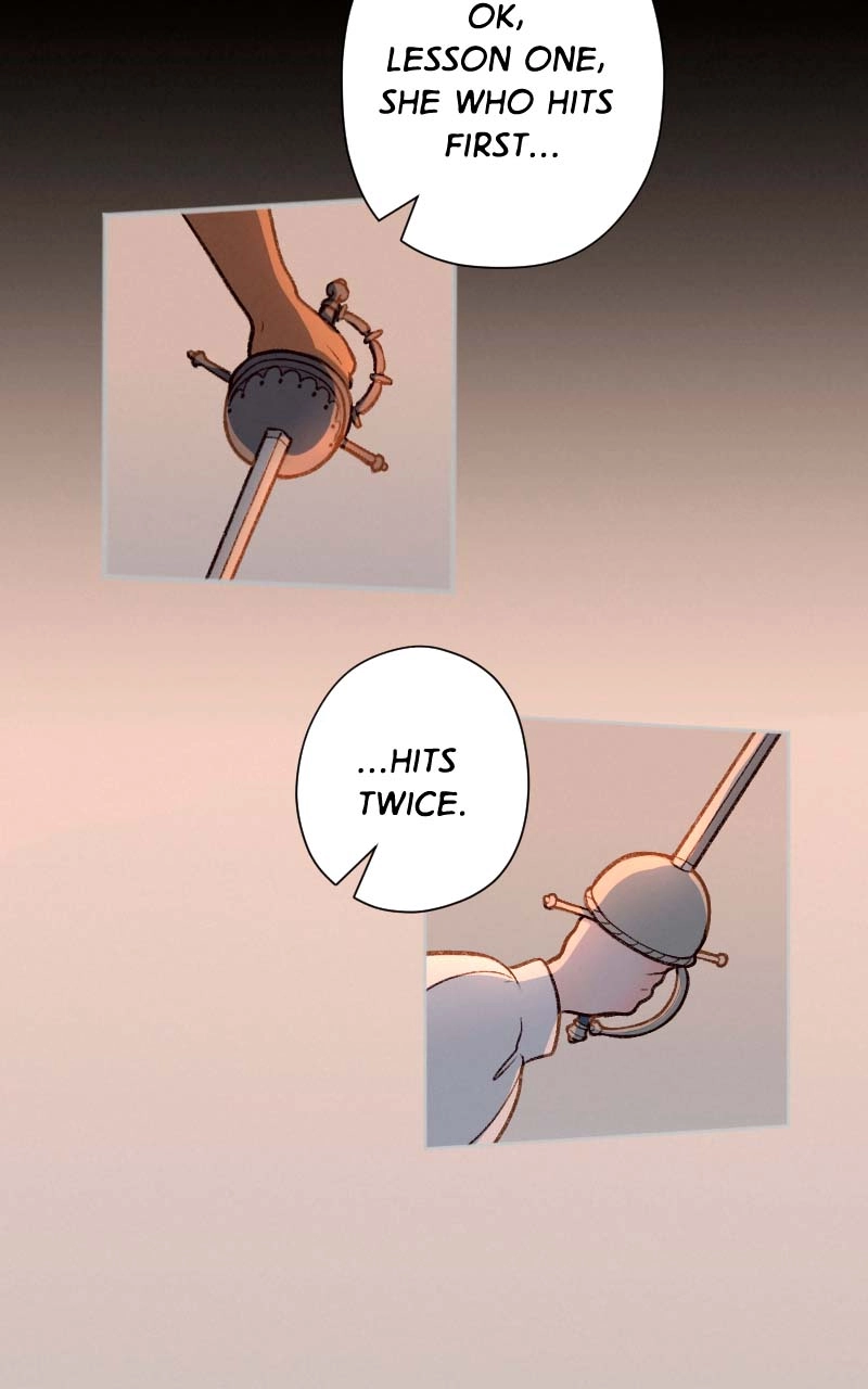 Lady Knights Chapter 31 page 51 - 