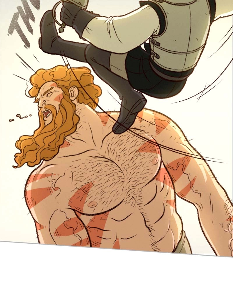 Lady Knights Chapter 32 page 17 - 