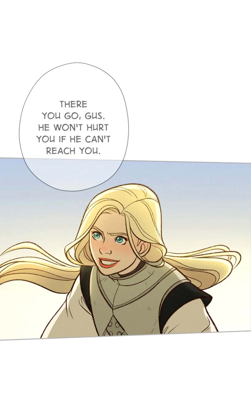 Lady Knights Chapter 32 page 18 - 