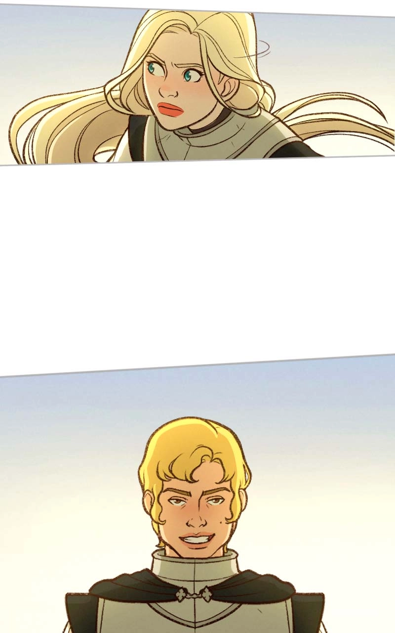 Lady Knights Chapter 32 page 20 - 