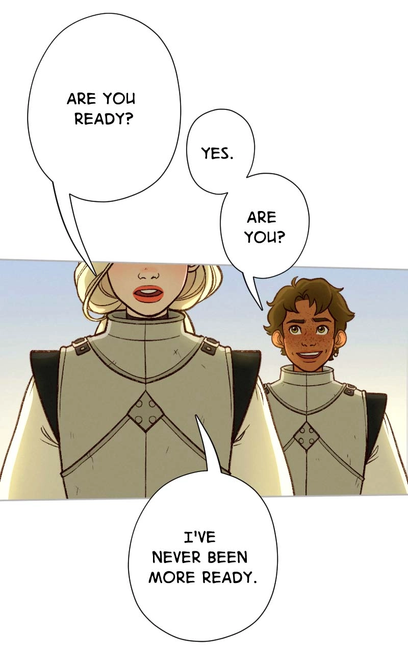 Lady Knights Chapter 32 page 3 - 