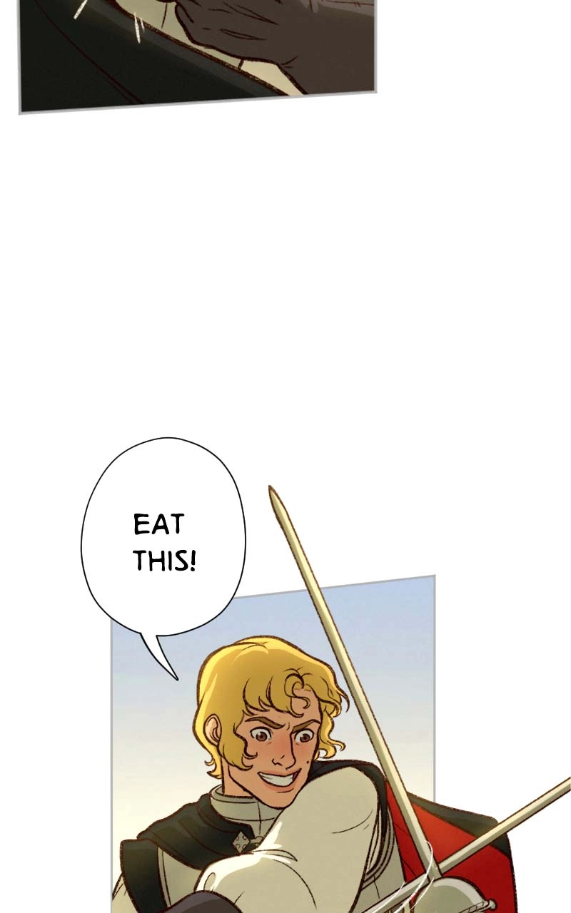 Lady Knights Chapter 32 page 25 - 