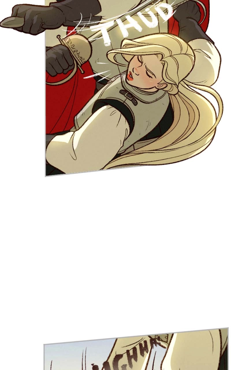 Lady Knights Chapter 32 page 26 - 