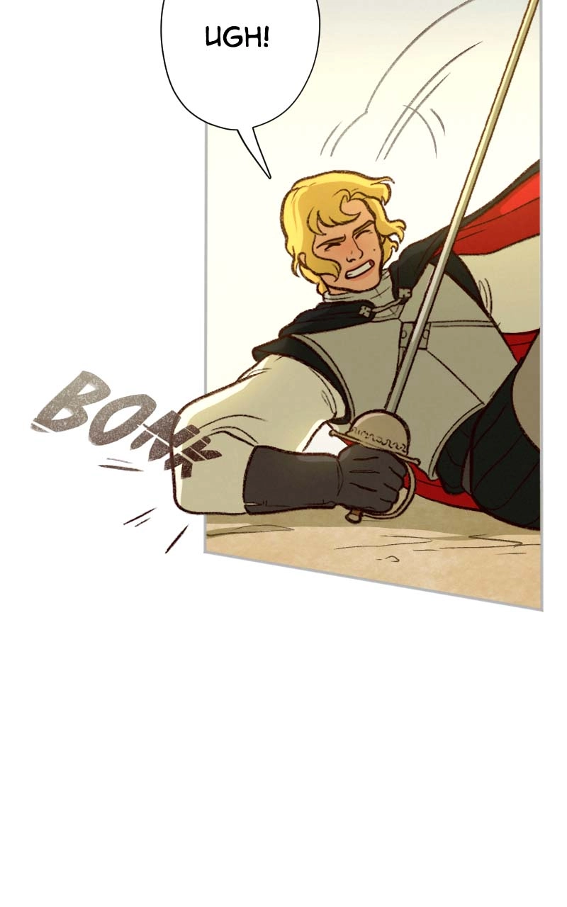 Lady Knights Chapter 32 page 29 - 