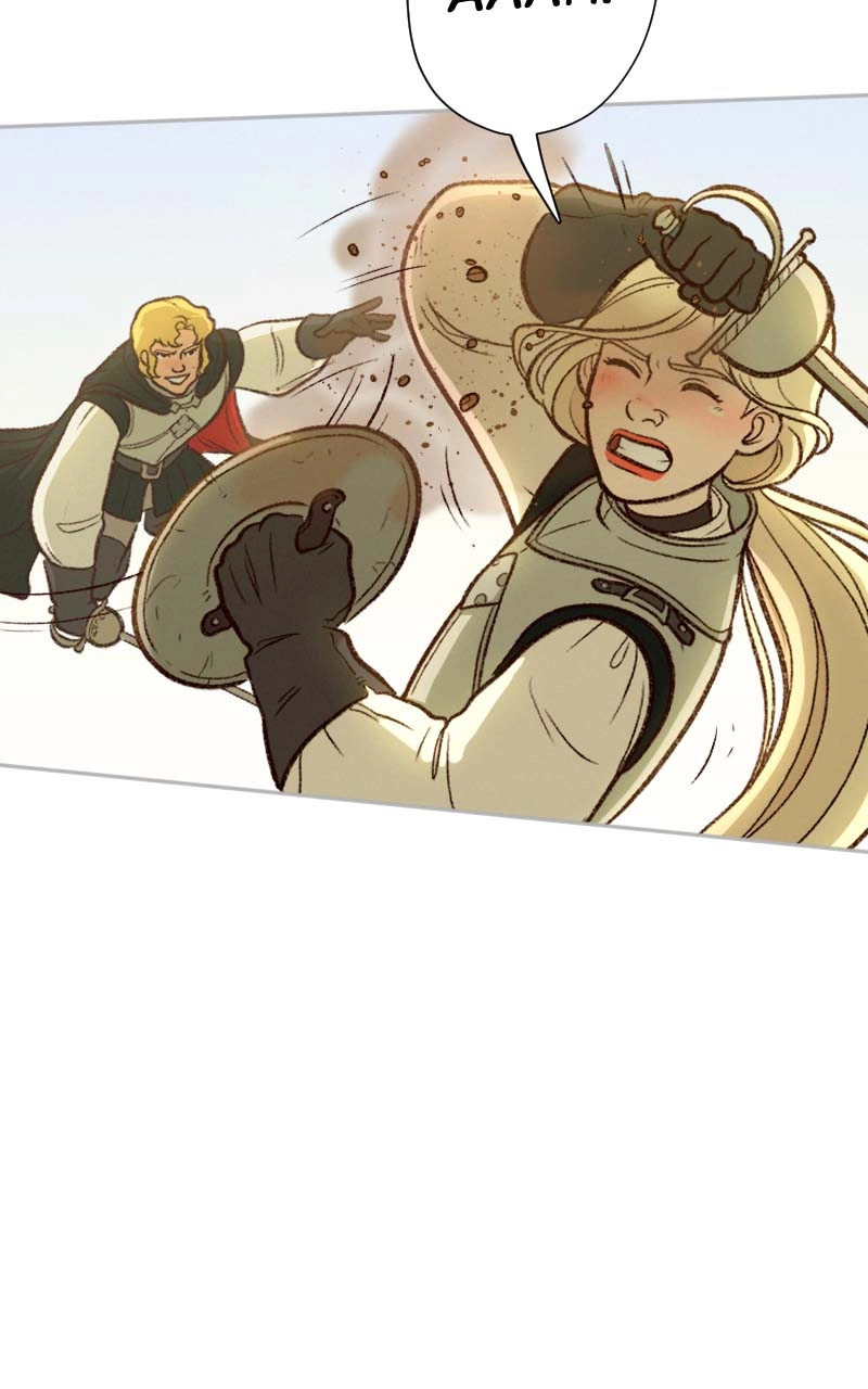 Lady Knights Chapter 32 page 31 - 