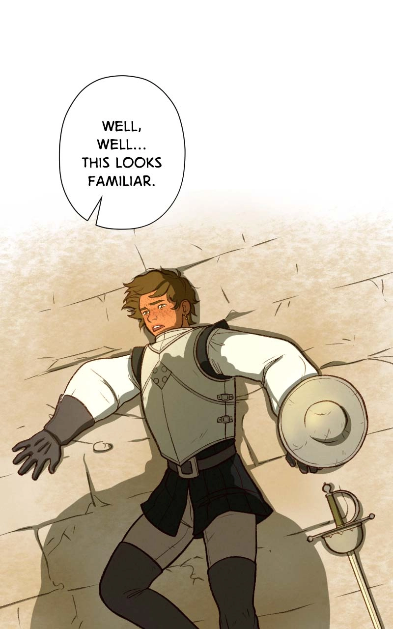 Lady Knights Chapter 32 page 43 - 