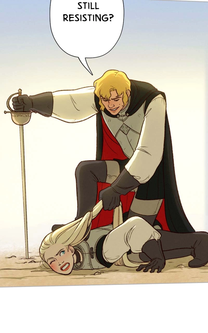 Lady Knights Chapter 32 page 48 - 