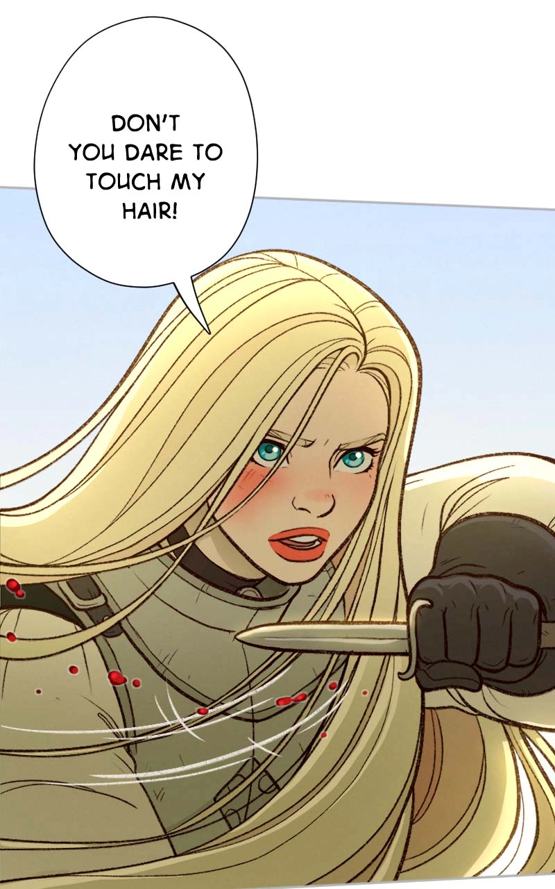 Lady Knights Chapter 32 page 55 - 